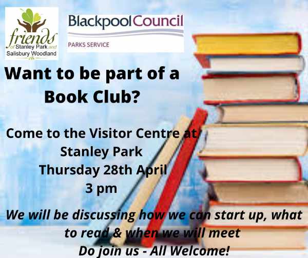 Book Club - Friends of Stanley Park