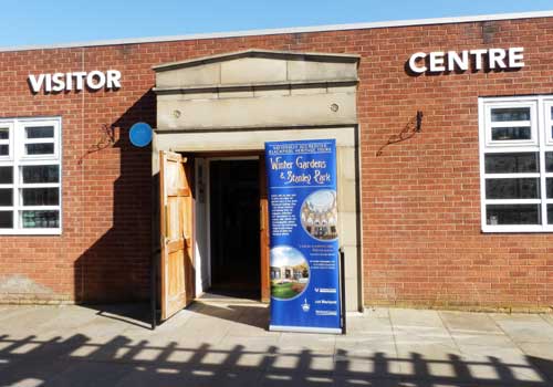 Stanley Park Visitor Centre
