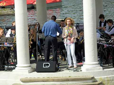 Stanley Park Bandstand 2012