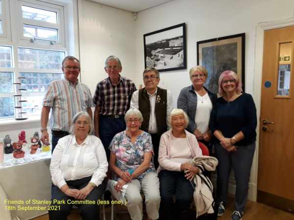 Friends of Stanley Park Committee