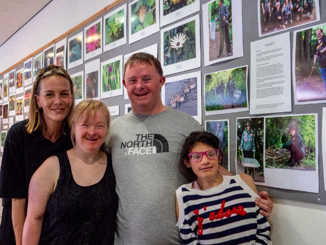 Photographic Exhibition at Stanley Park Visitor Centre Blackpool