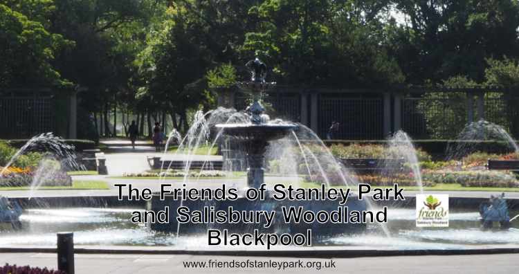 The Friends of Stanley Park and Salisbury Woodland, Blackpool