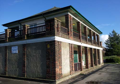 Stanley Park pavilion