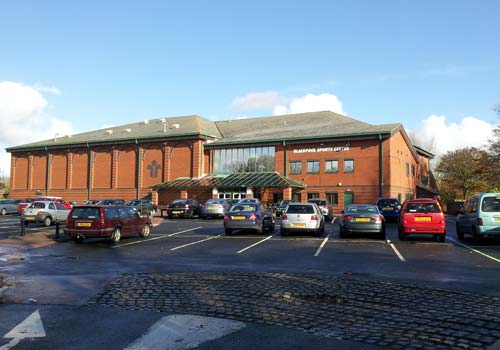 Stanley Park Sports Centre